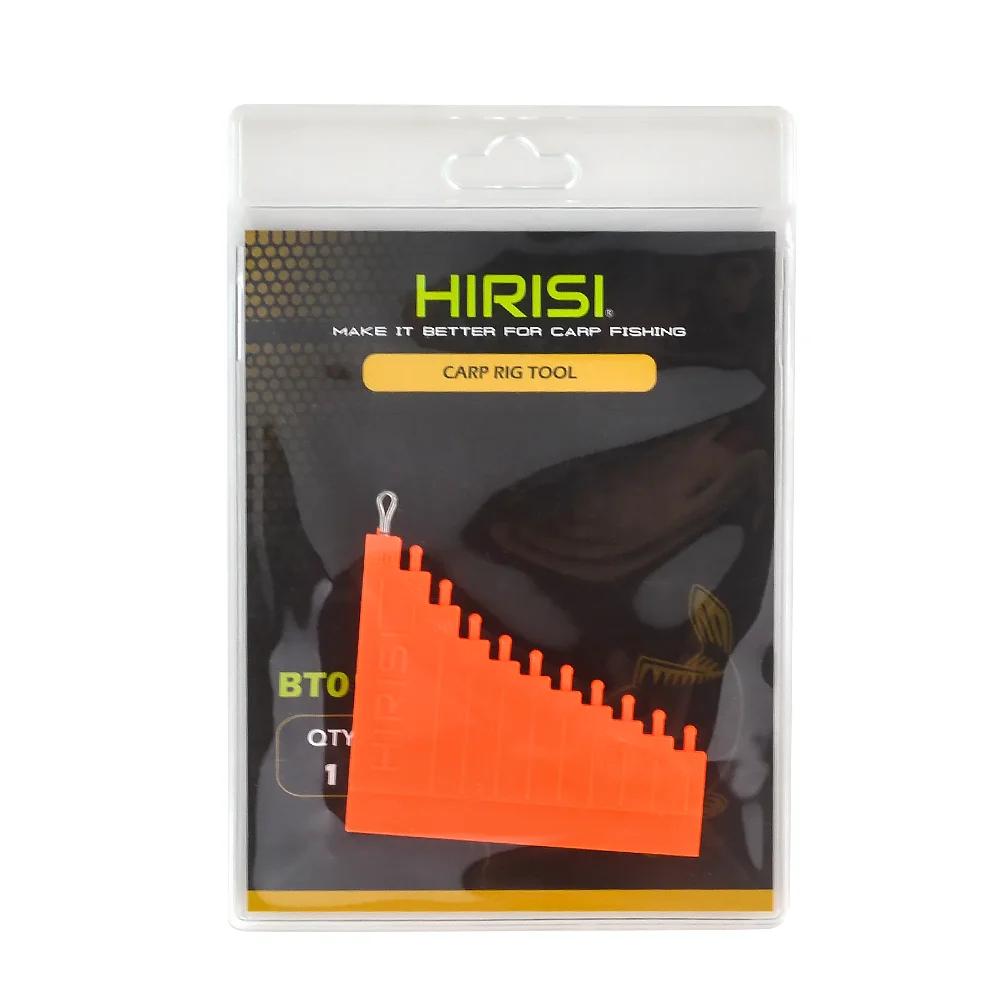 Outil de nouage pour hameçons de pêche au carpe - Création de hair rigs et montages précis