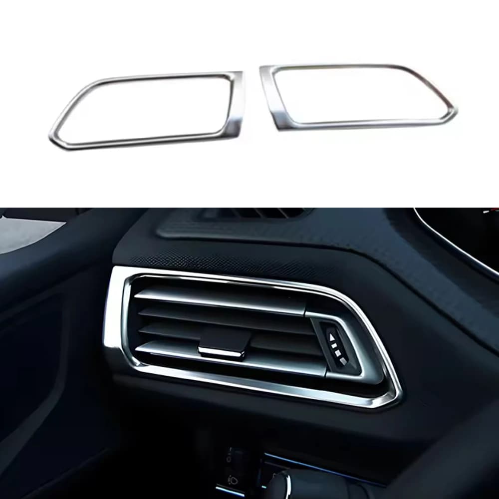 Cache bouche d'aération climatisation Peugeot 308 2015-2019 - Accessoire voiture pour pêcheurs
