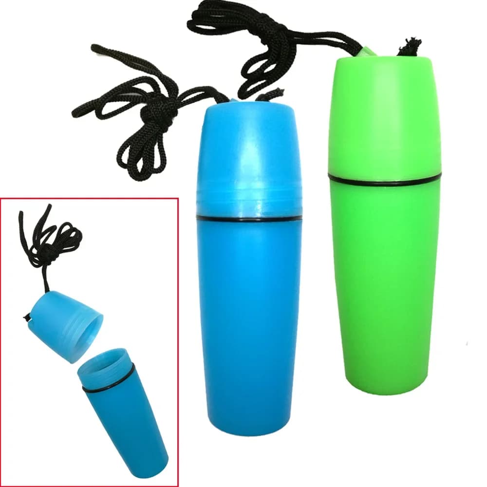 Boîte étanche portable pour kayak pêche - Container dry box waterproof avec lanière pour équipements