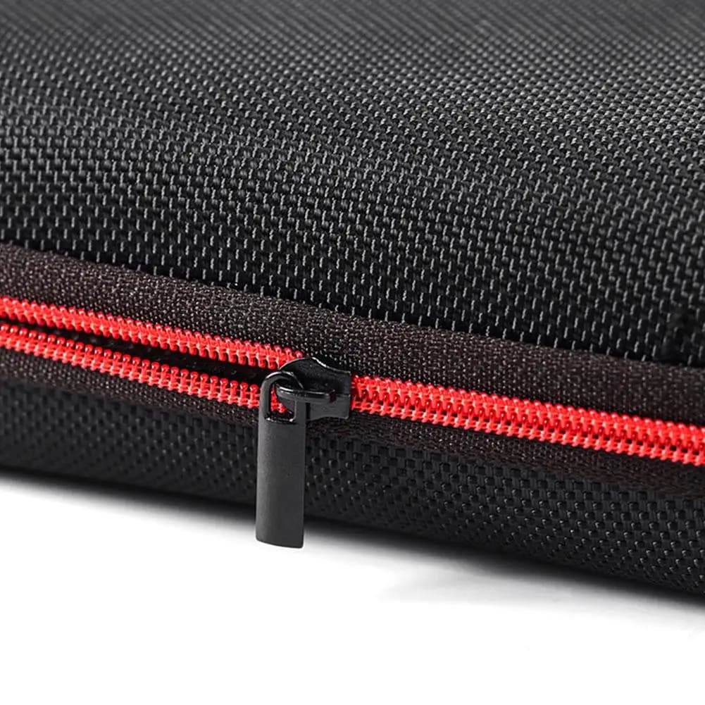 Étui de protection rigide EVA portable pour console rétro R36S R35S avec fermeture éclair