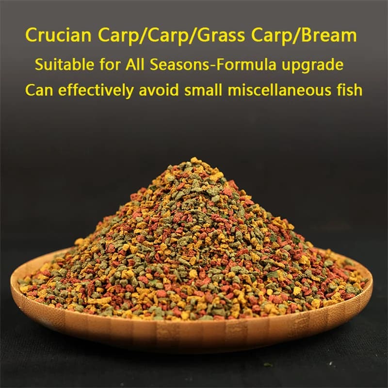 Appâts spécialisés 340g No.1 No.2 No.3 pour grosses carpes pêche black pit odeur poisson