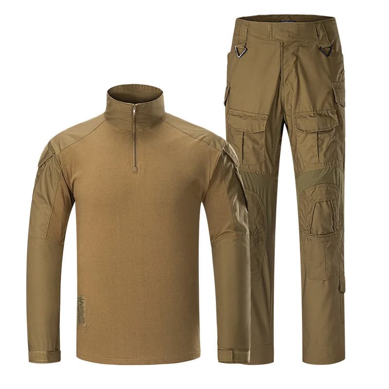 Uniforme combat 3.0 tactique multicam - tenue airsoft chasse pêche veste pantalon Ghillie