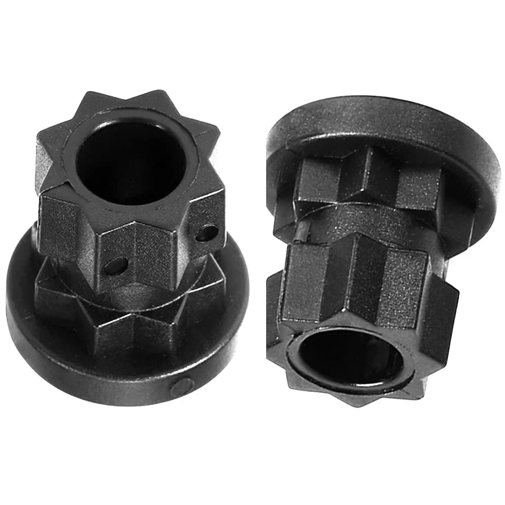 Support de fixation Ram Mount pour kayak - Base rail adaptable accessoires cannes pêche kayak