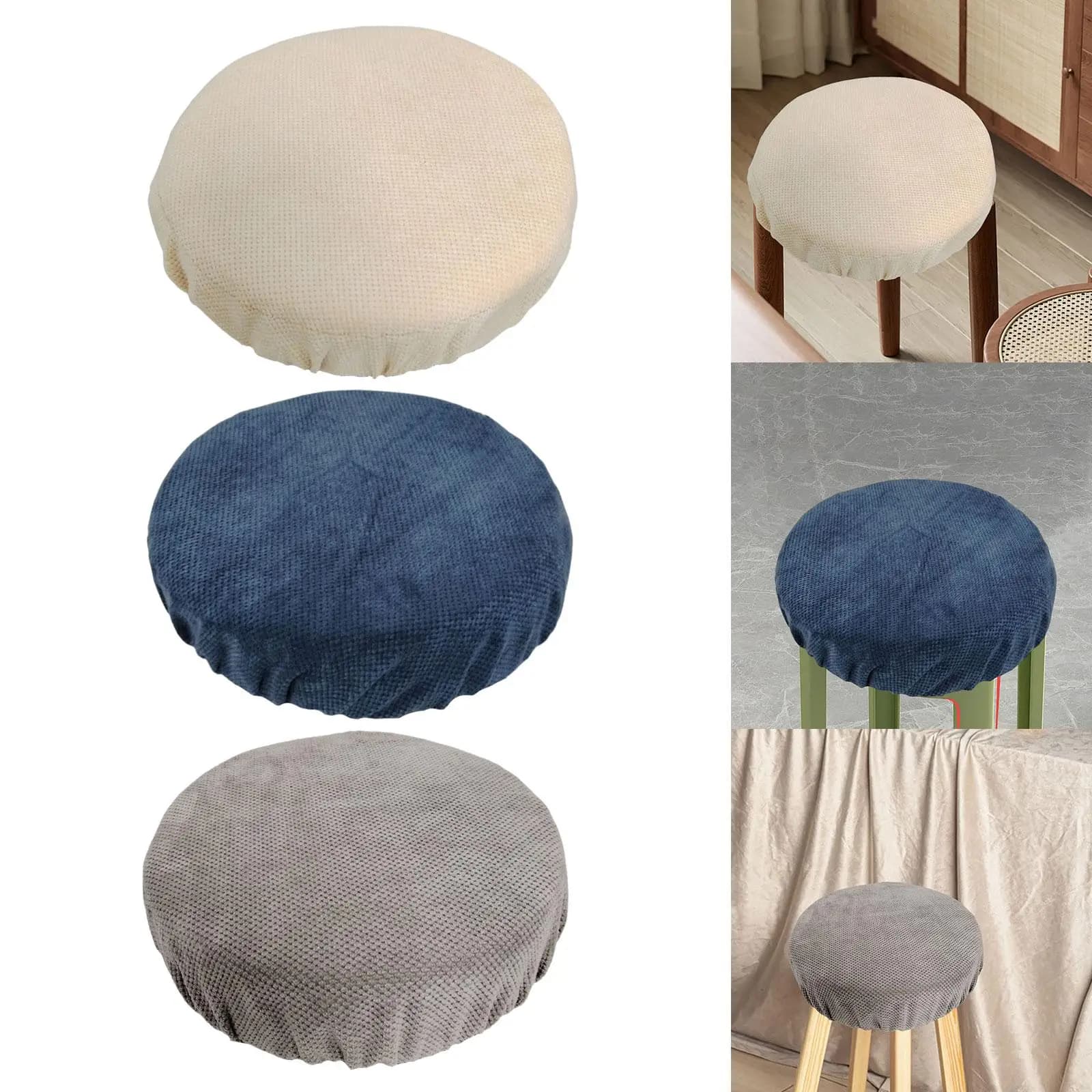 Coussin de tabouret télescopique pliant retractable confortable pour pelouse et pêche