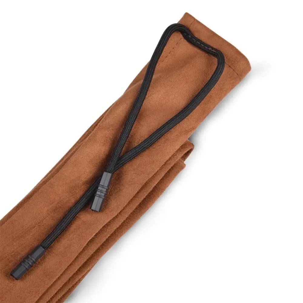 Sac de rangement pliable pour cannes à pêche avec grande capacité pour accessoires et matériel