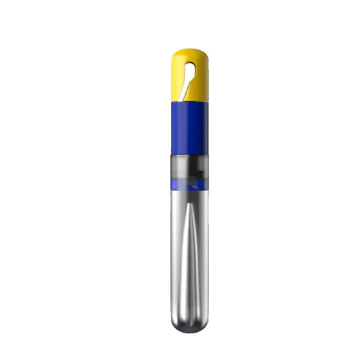 Siège de flotteur détachable LINNHUE pour pêche à la ligne, glissière en silicone rapide et remplacement facile accessoires