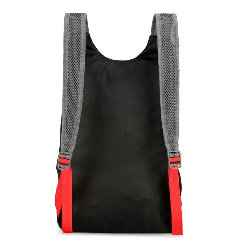 Sac à dos pliable multifonction outdoor - Nylon waterproof léger randonnée camping voyage
