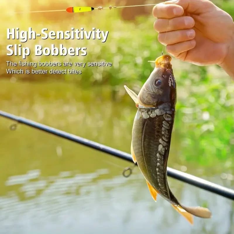 4 flotteurs EVA 10g-120g flottabilité élastique - Boya pêche rocheuse bobber flotador pêche