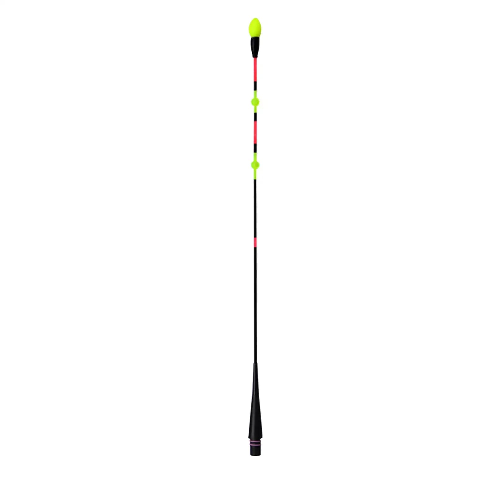 Bouchon électronique lumineux ultra sensible pour pêche à la dérive avec induction gravitationnelle