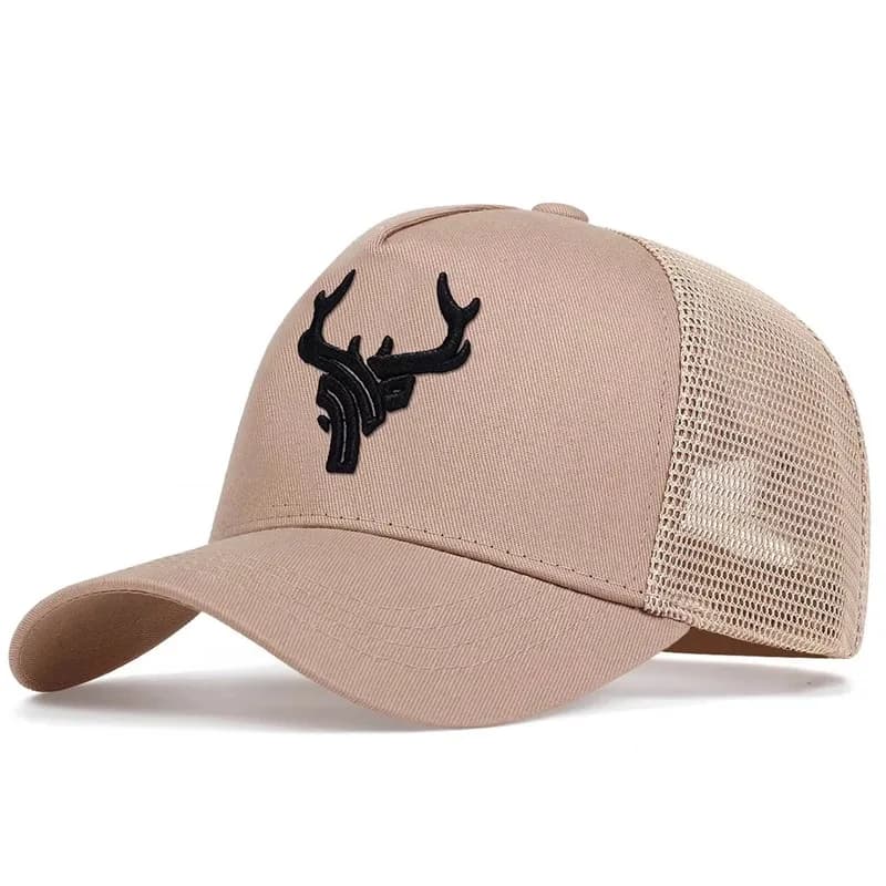 Casquette grande tête pêche printemps été - Chapeau haute protection solaire pour pêche