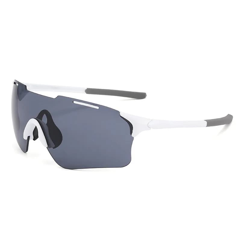 Lunettes sans monture UV400 pour conduite et outdoor - Hommes et femmes - Randonnée et cyclisme