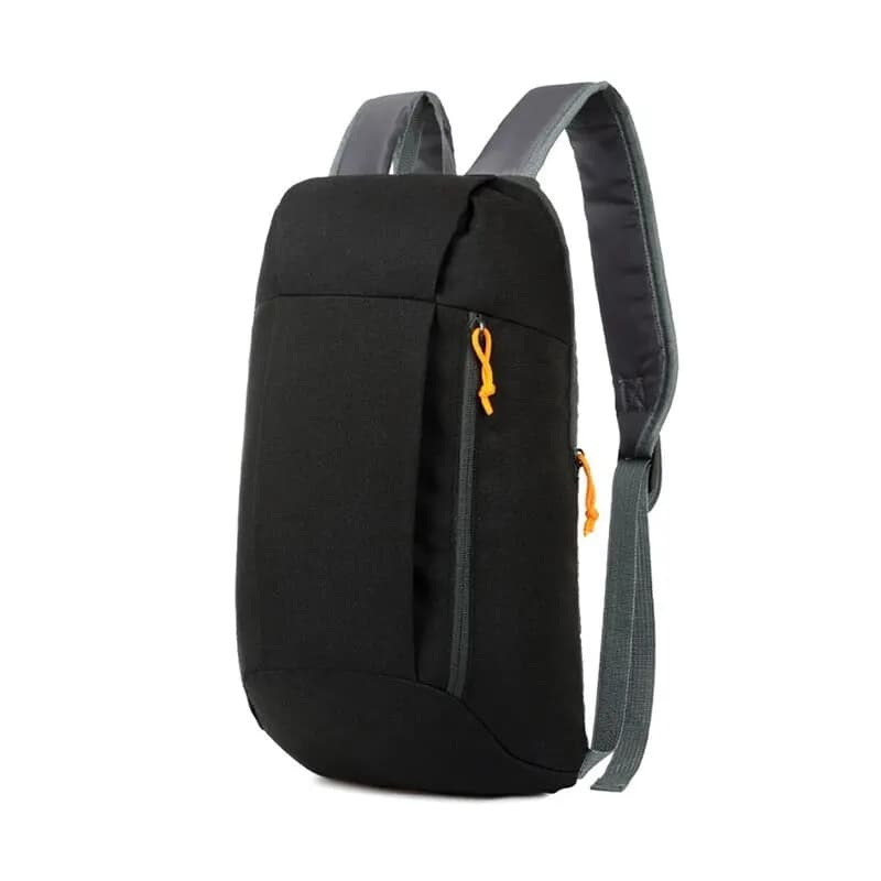 Sac à dos homme léger sport pêche randonnée extérieur compact résistant aux intempéries