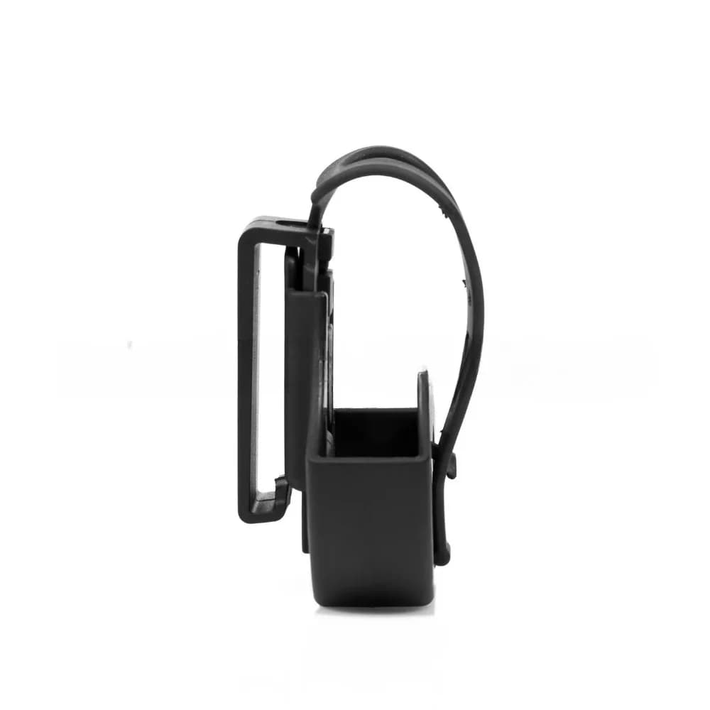 Étui ceinture molle pour menottes port discret pêche chasse équipement tactique holster universel