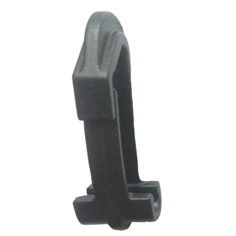 Lot de 6 ou 12 crochets corde élastique robuste - Accessoire kayak camping randonnée extérieur