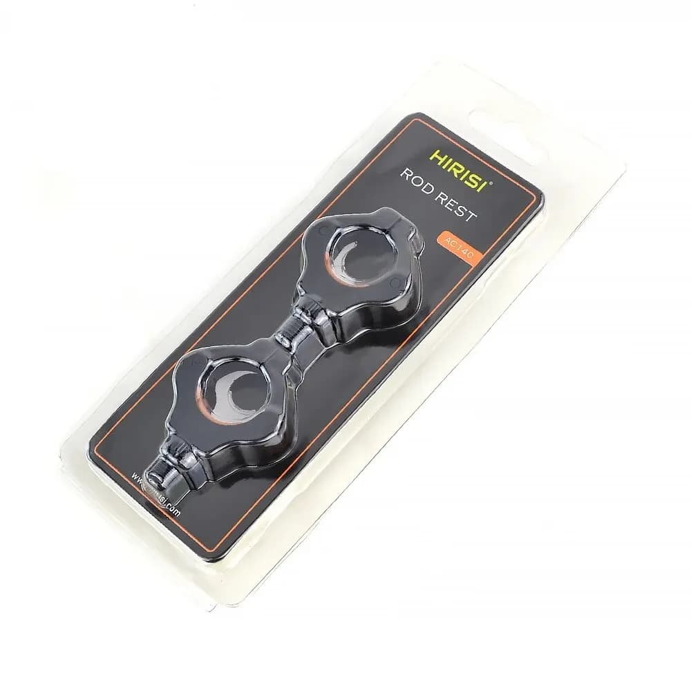 Support de canne à pêche carpe avec clips aimantés magiques pour porte-cannes et tête gripper Hirisi