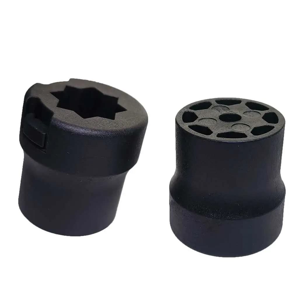 Adaptateur rail coulissant pour kayak - support GPS sondeur pêche montage base étoile marine canoë