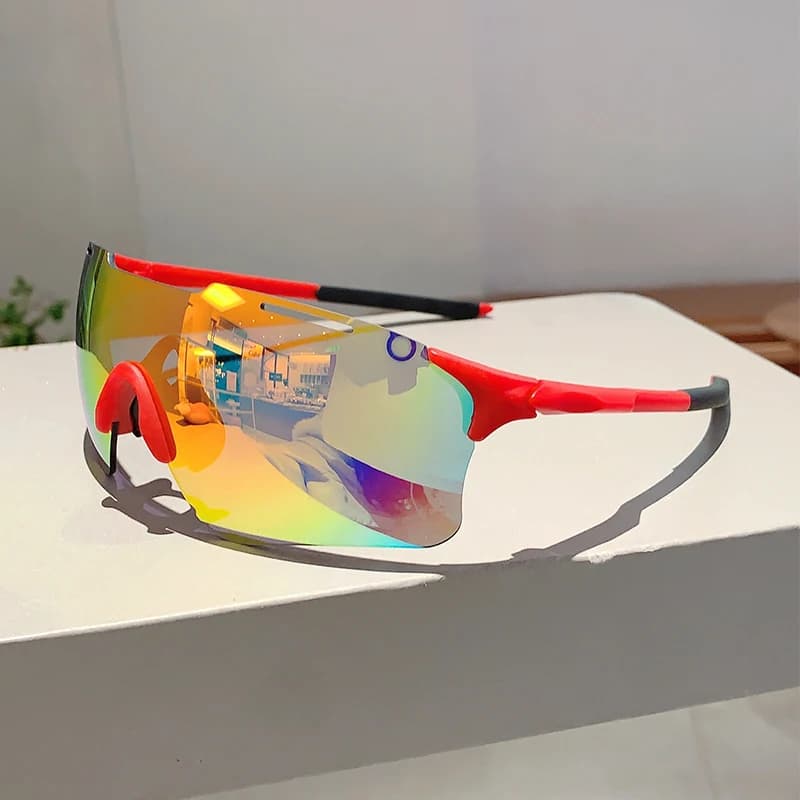 Lunettes de soleil sans monture pour femmes - Set 1 ou 2 pièces - Conduite et sport outdoor