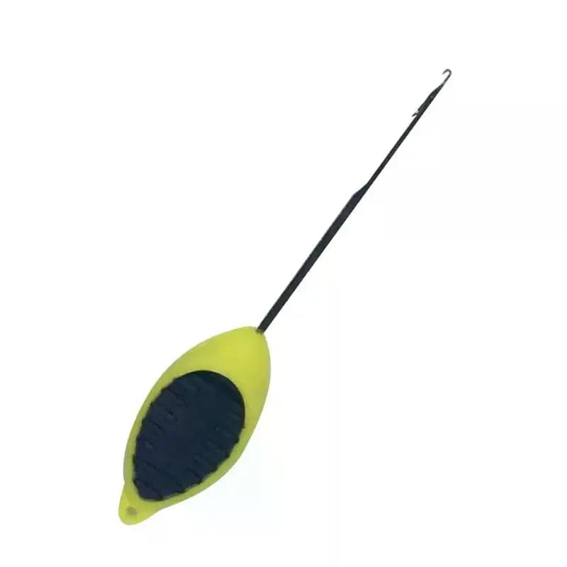 Kit aiguilles montage appâts carpe avec aiguille à porte et épingles pour pop up boilies