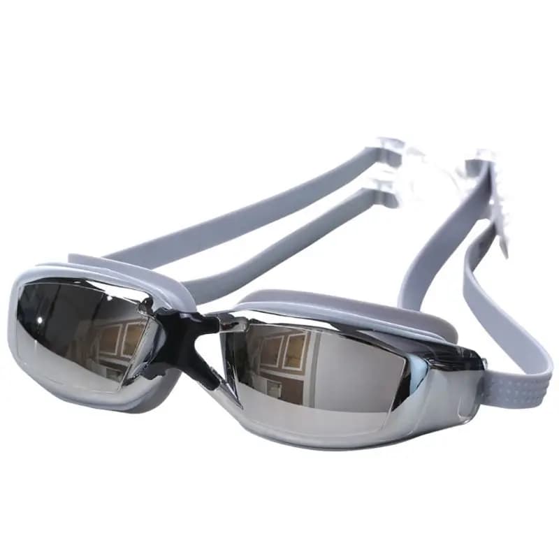 Lunettes de plongée adulte ajustables étanches avec protection UV et traitement anti-buée durable