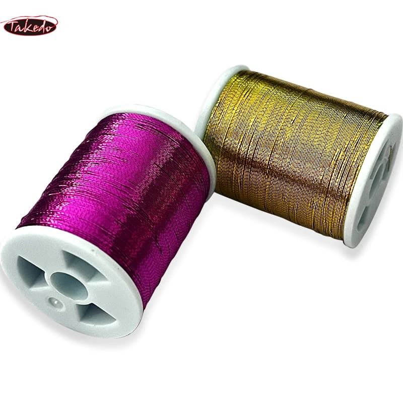 Fil de pêche TAKEDO TN01 0.22mm 0.28mm 100 yards NCP pour ligaturer hameçons et anneaux -