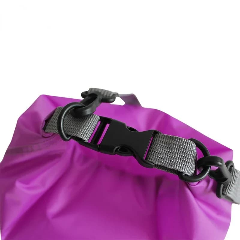 Sac étanche flottant 5-70L pour pêche bateau - Sac pêche étanche grande capacité pour activités nautiques