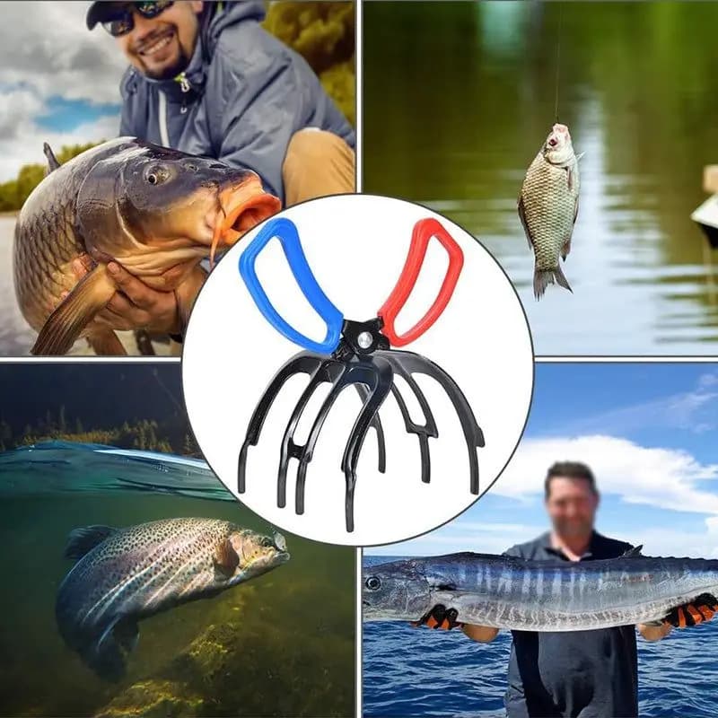 Pince pêche multifonction pince coupante extracteur hameçon outil pêcheur durable accessoire montage