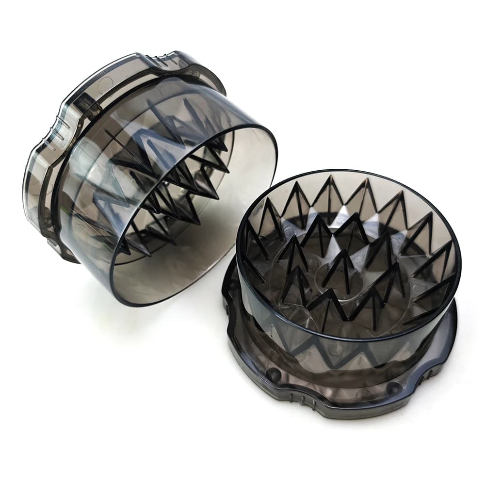 Broyeur à bouillettes professionnel Hirisi - Moulin portable pour bouillettes et pellets