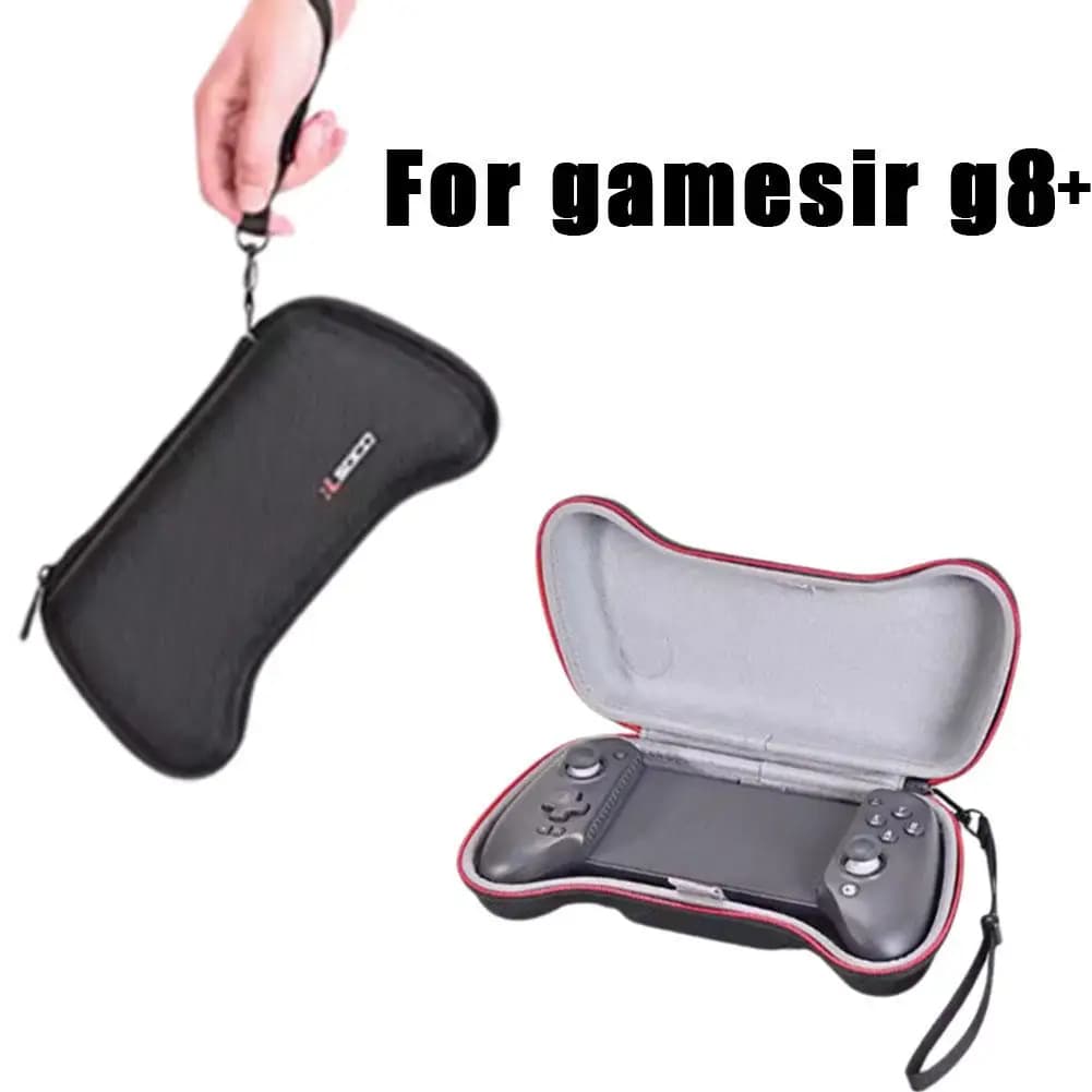 Étui de stockage rigide EVA protecteur pour manette Gamesir G8 Plus Galileo mobile