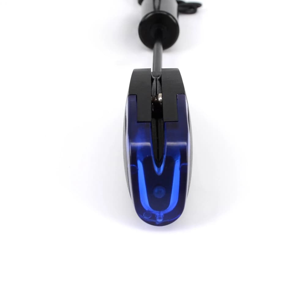 Abat-jour plastique Hirisi pour indicateur B2011 - Accessoire swinger pour pêche à la carpe