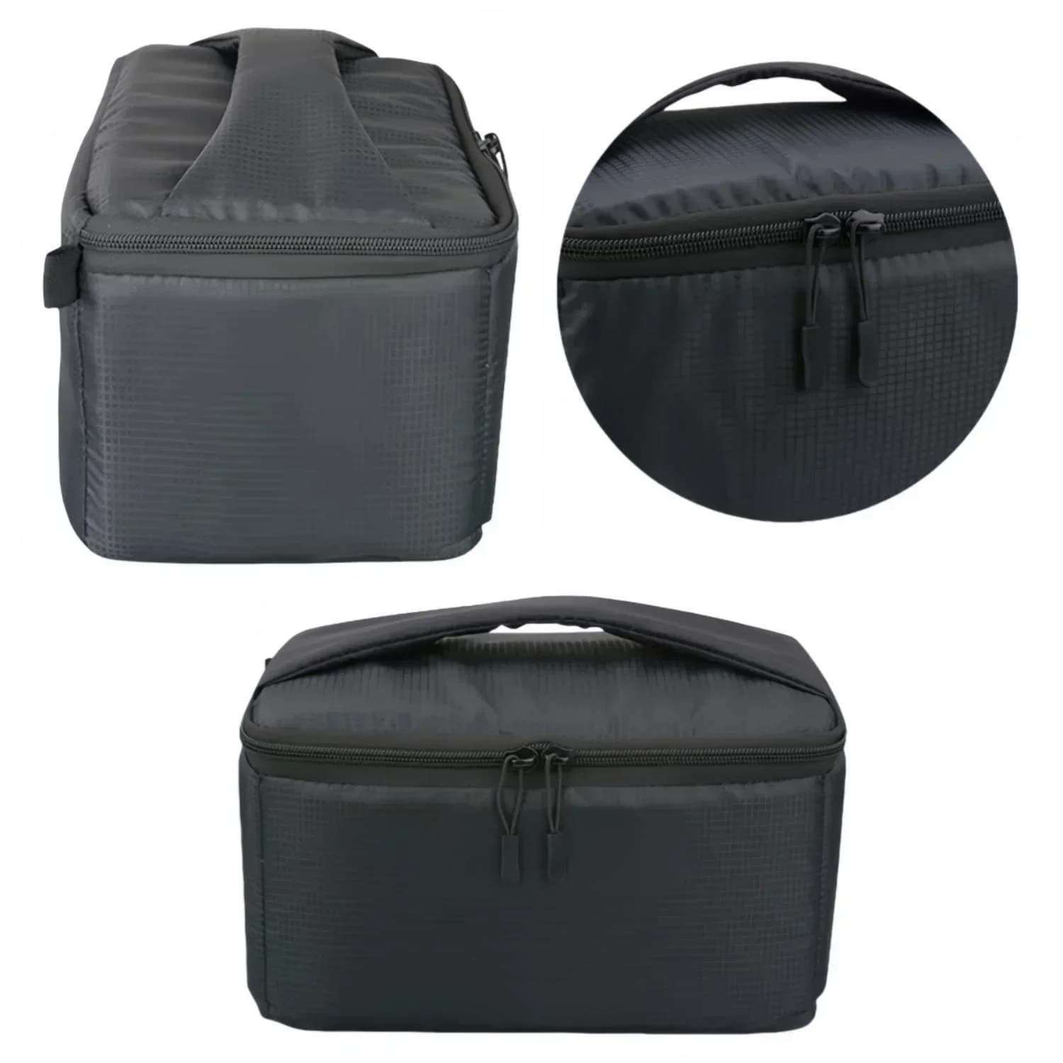 Étui de protection pour moulinet de pêche - Housse de rangement en toile Oxford résistante