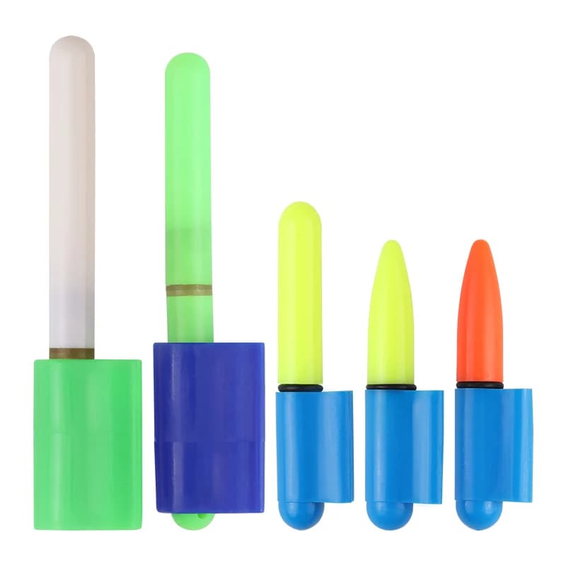 Bâton lumineux électronique étanche CR425 pour pêche de nuit en mer et surfcasting