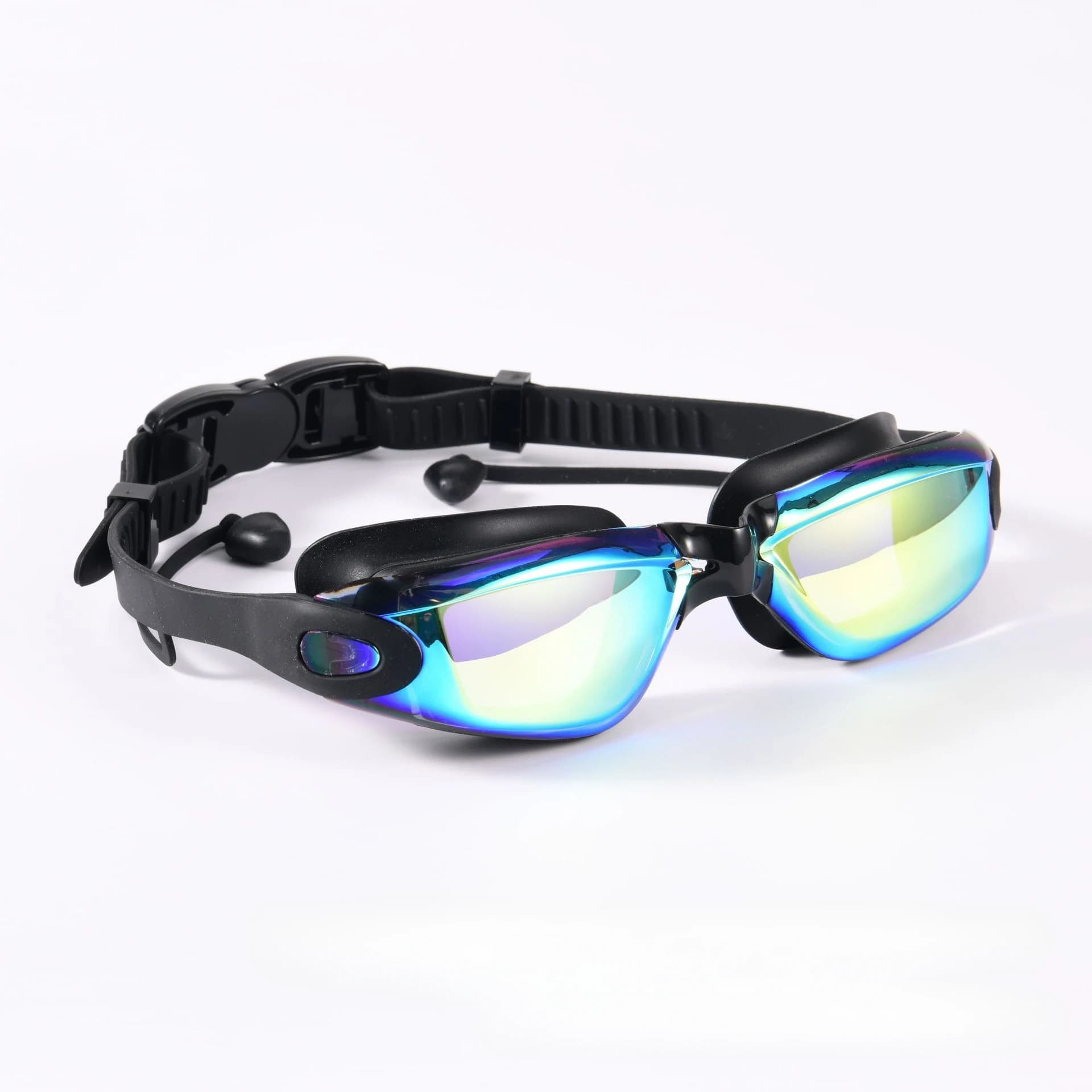 Lunettes de plongée professionnelles étanches anti-buée HD hommes femmes pêche sous-marine