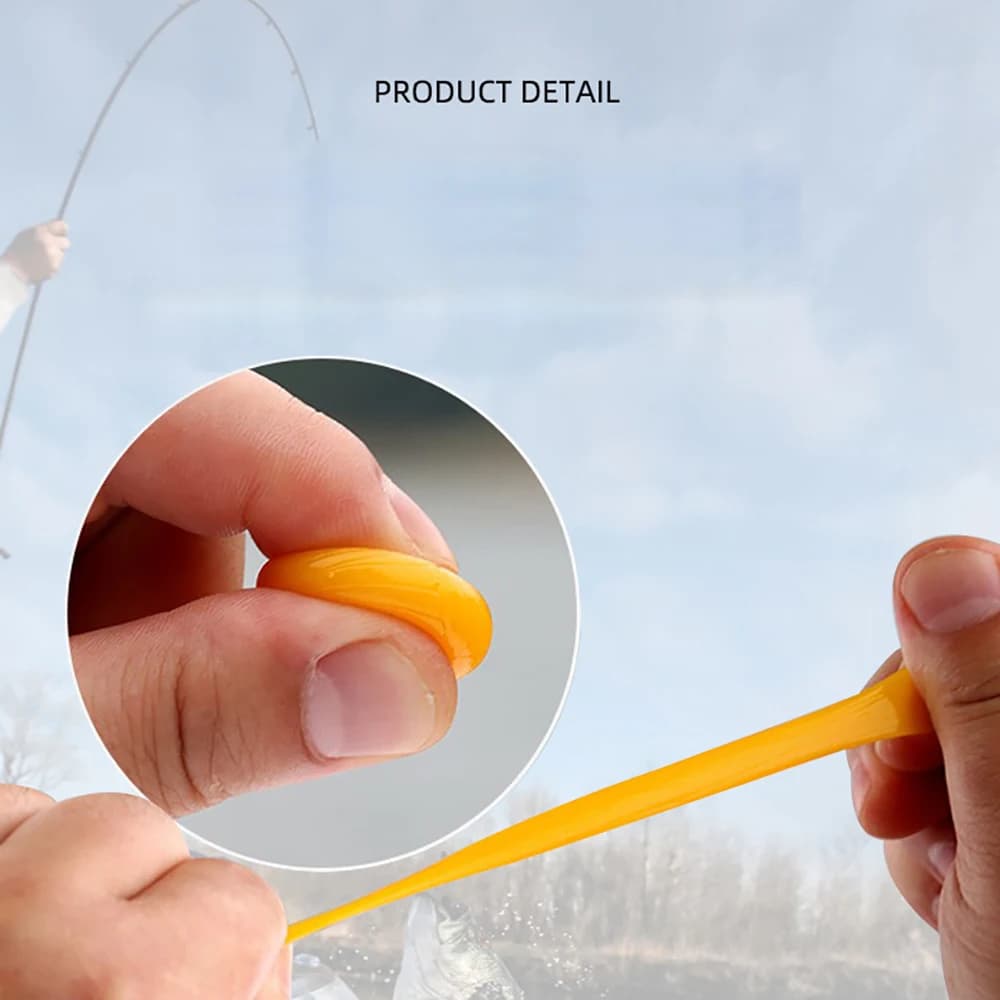 Perles flottantes parfumées EVA multicolores - appâts artificiels pour carpe et silure