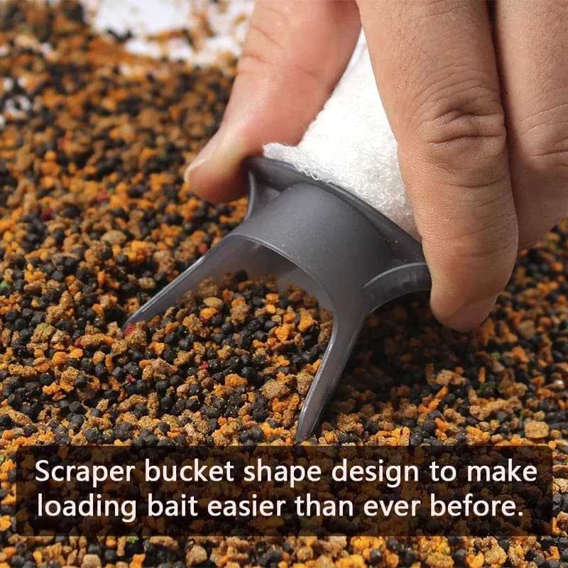 Tube PVA Mesh Méthode Feeder pour système Wide Load - Accessoires pêche carpe équipement