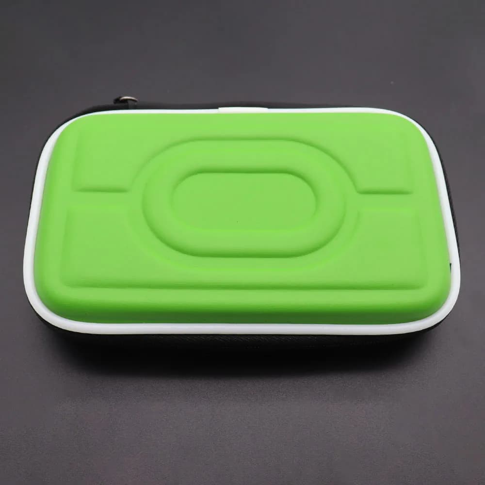 Étui rigide EVA pour GBA GBC NDS - Coque de protection pour consoles Nintendo portables classiques