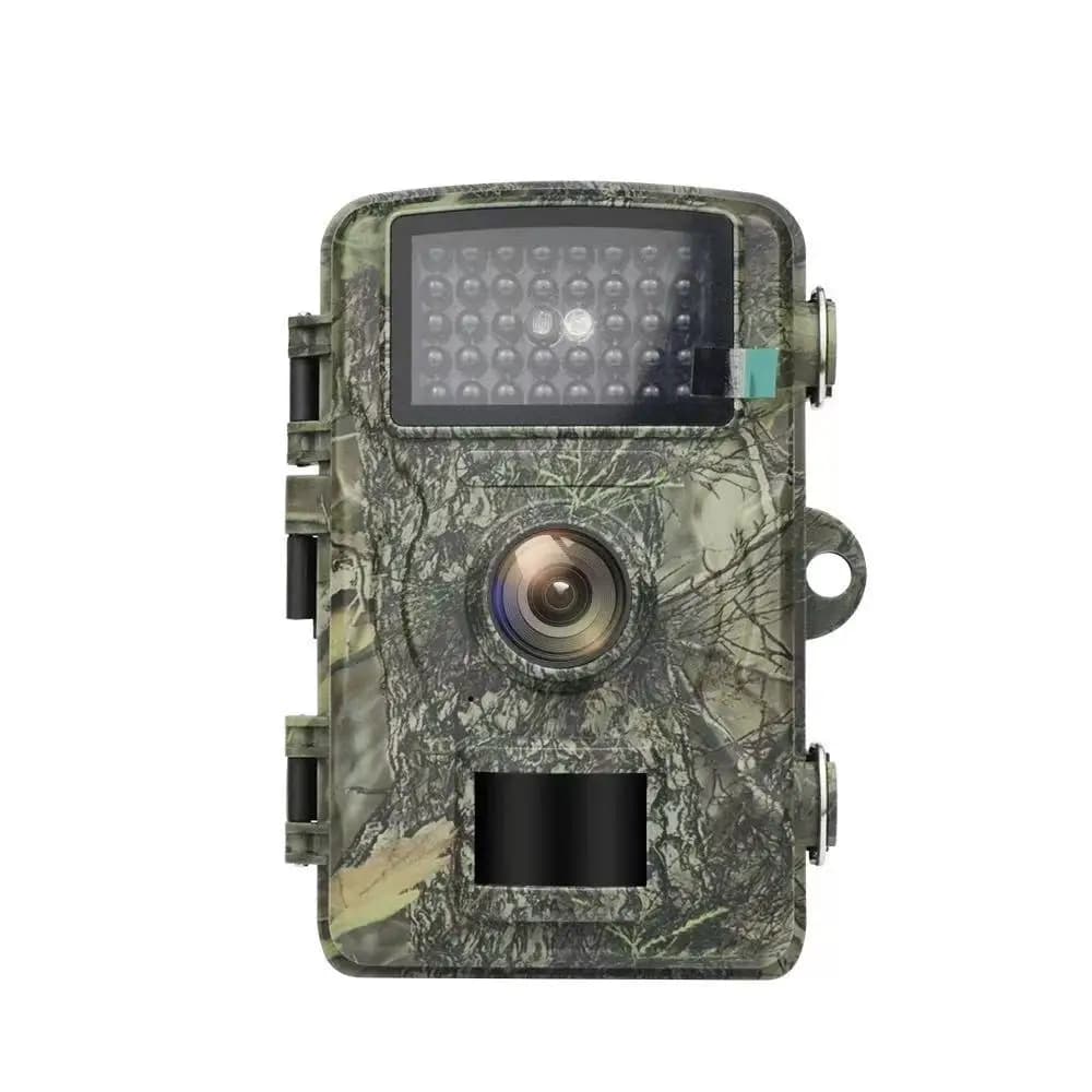 Caméra trail HD vision nocturne 2.0" écran - 1080P IP66 étanche pour chasse wildlife extérieure