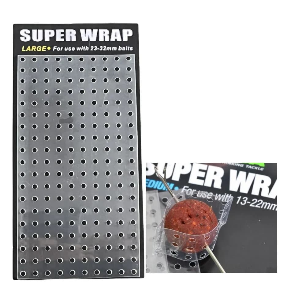 10 protecteurs appâts pêche carpe tube thermorétractable perforé 3 tailles accessoires montages