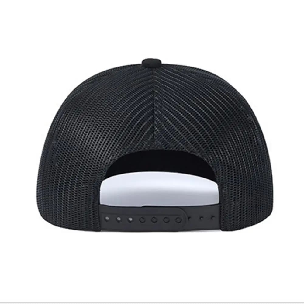 Casquette unisexe légère été - Brim légèrement courbé pour pêche confortable et discrète