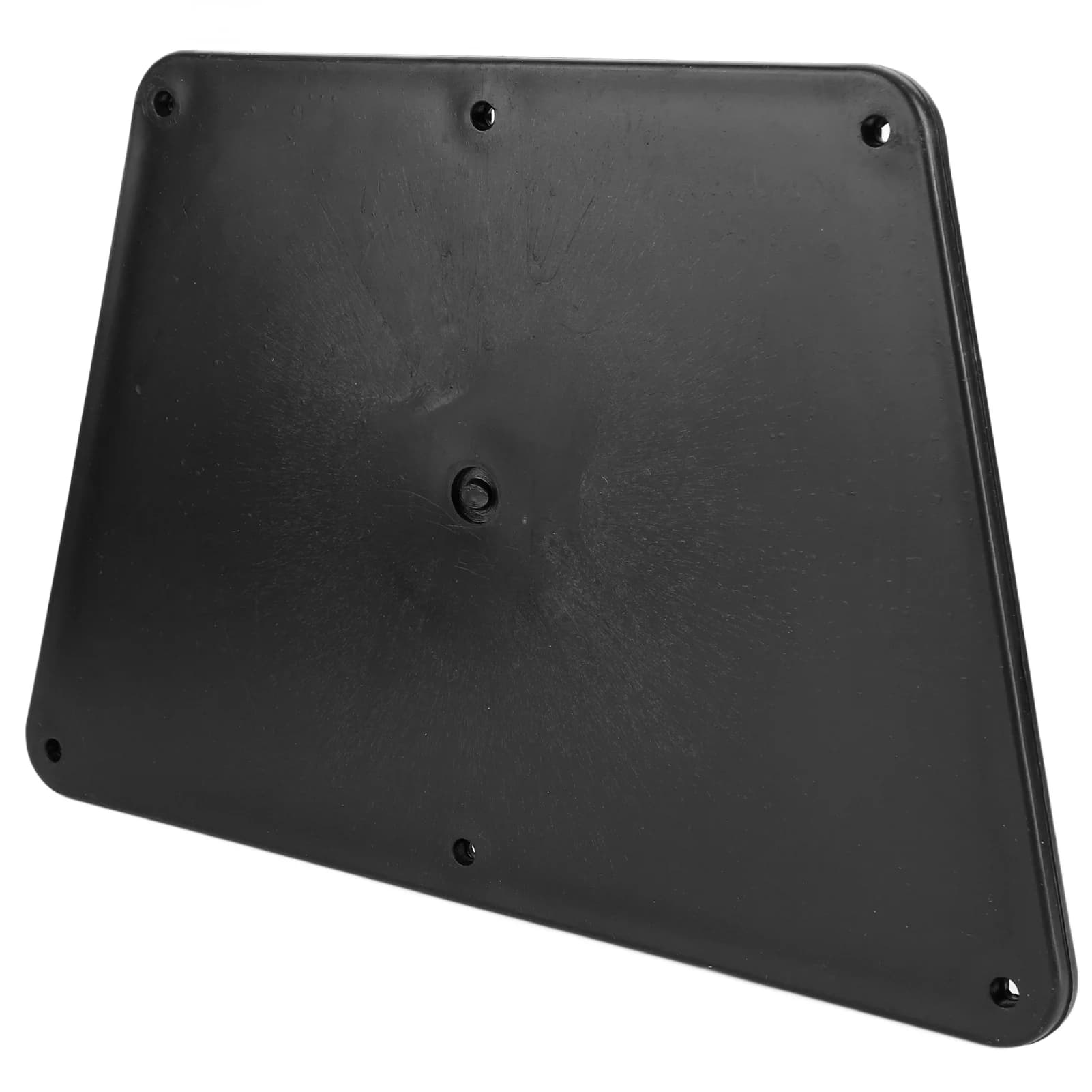 Plaque de tableau arrière pour bateau pneumatique support moteur étanche canoë kayak pêche