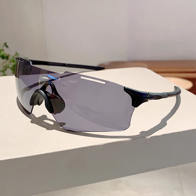 Lunettes de soleil sans monture pour femmes - Set 1 ou 2 pièces - Conduite et sport outdoor