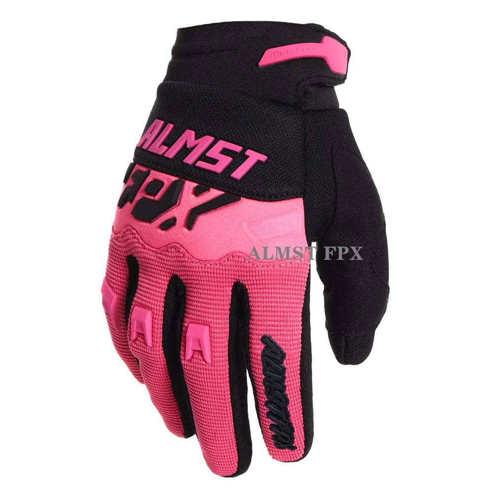 Gants vélo enfants anti-dérapant pêche extérieur garçons filles résistants équilibre