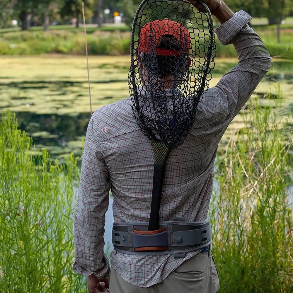 Ceinture de pêche à gué avec support lombaire - Ceinture de wading pour pêche à la mouche