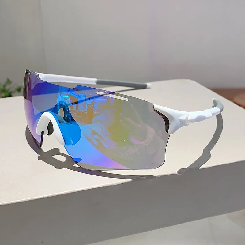 Lunettes de soleil sans monture pour femmes - Set 1 ou 2 pièces - Conduite et sport outdoor