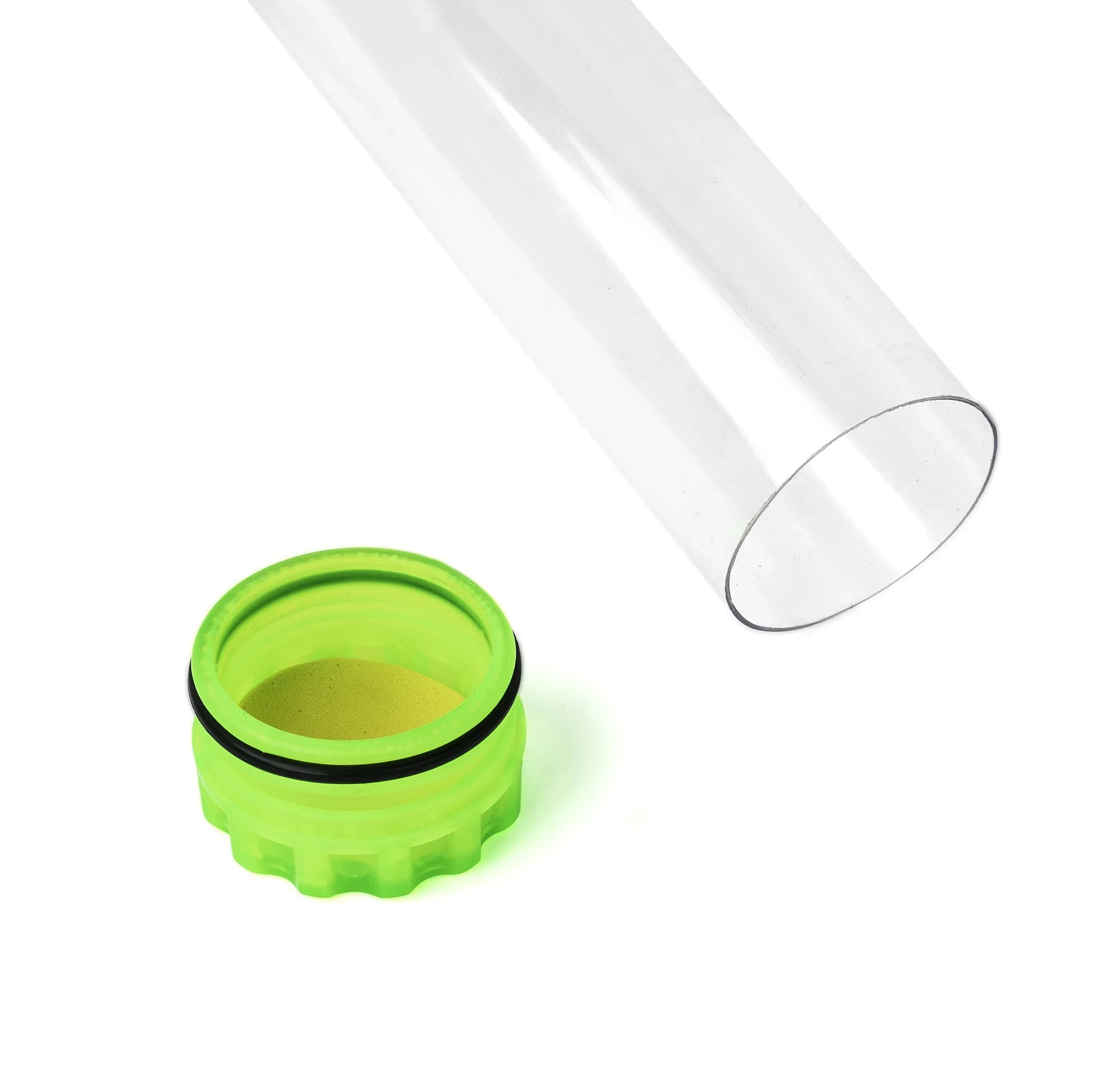 Tube de protection pour flotteurs de pêche 40/50cm - accessoire simple et efficace pour matériel de pêche