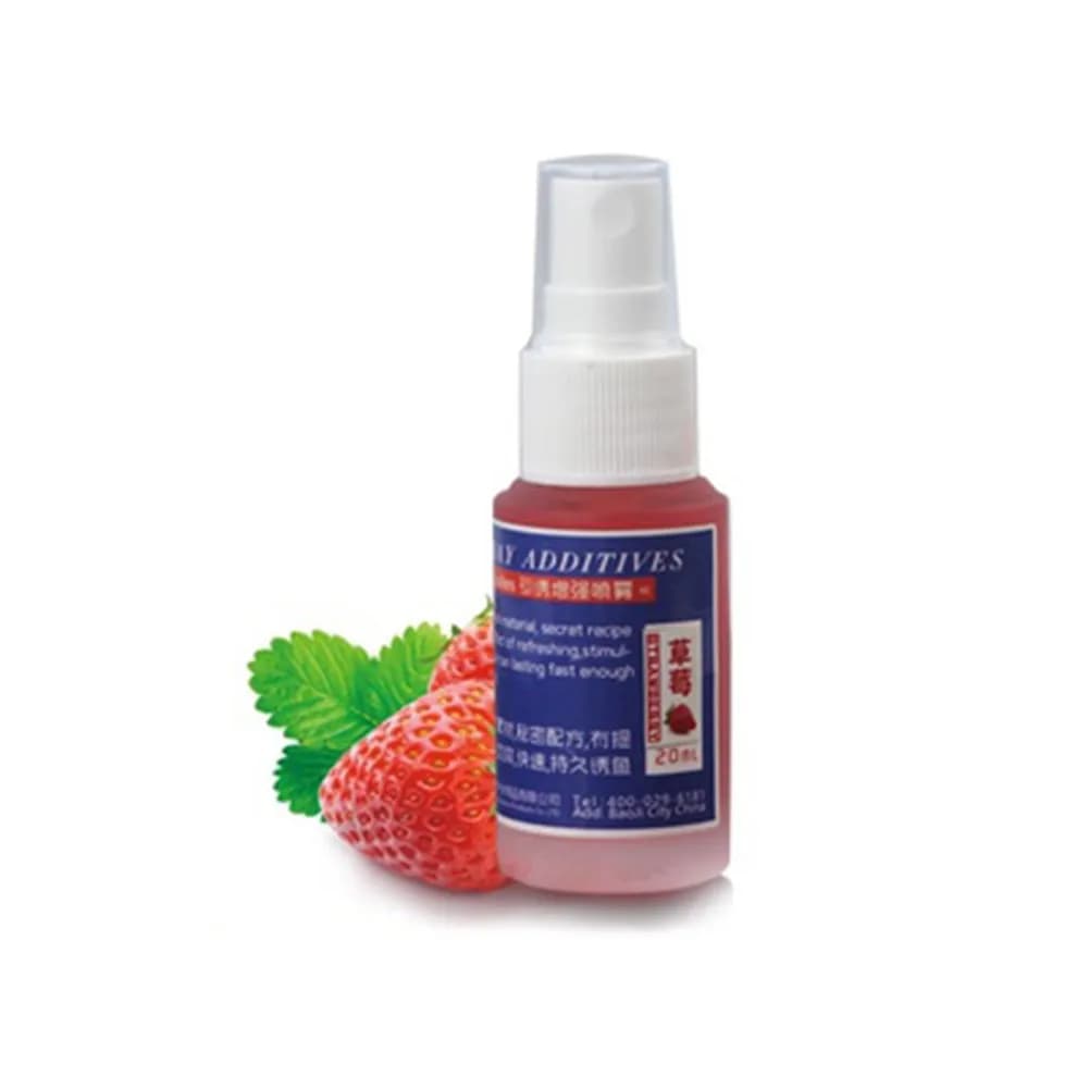 Spray attractant pop-up pour bouillettes - additif carp fishing qualité professionnelle nouvelle génération