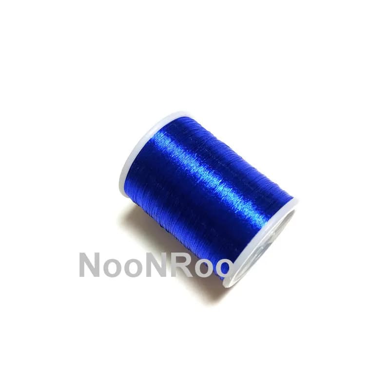 Fil métallique guide canne MetallicThread 230m/bobine 142YDS - réparation composant DIY rod building