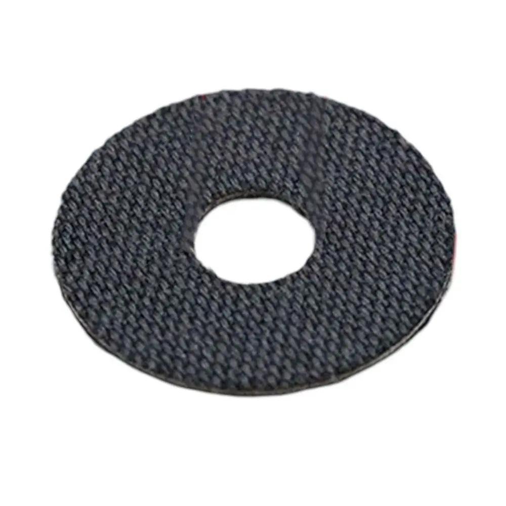 Rondelles frein carbone 1mm pour moulinet - Amélioration freinage pêche - Accessoires moulinets casting