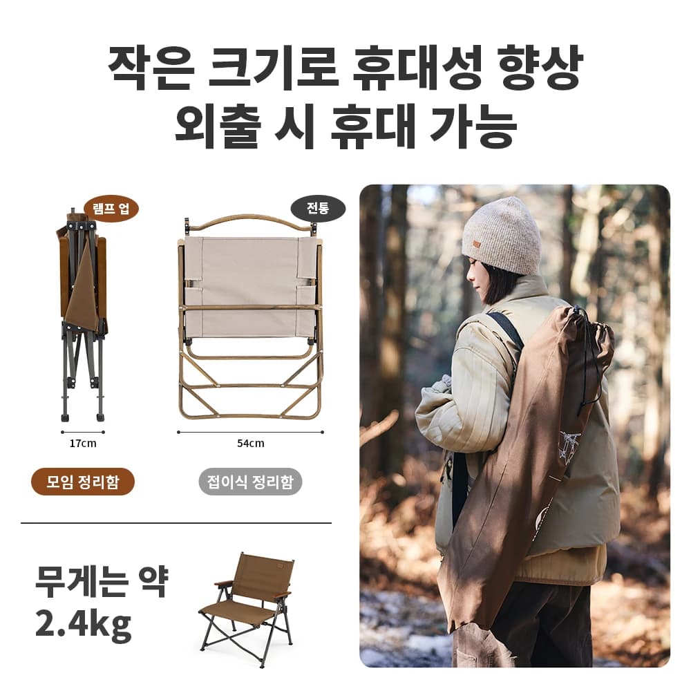 Chaise pliante Naturehike 2024 ouverture rapide - Siège portable 120kg pour pêche camping voyage jardin