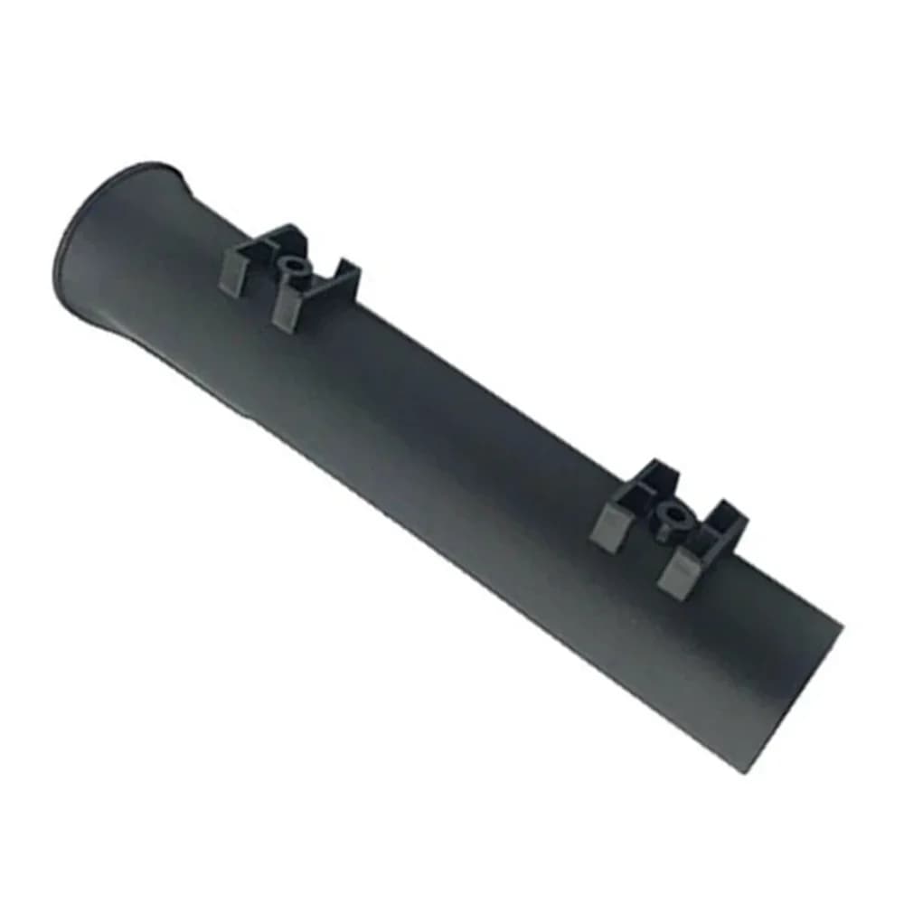 Support de canne à pêche portable ABS blanc/noir - Rack de fixation durable pour pêche spinning et lancer