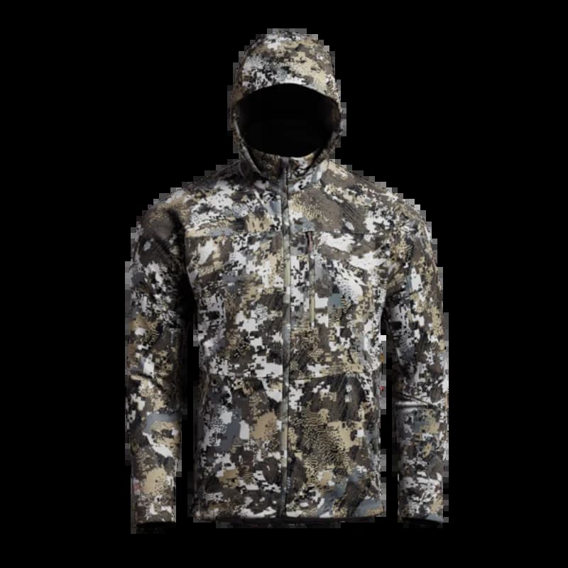 Veste chasse 3-en-1 Jetstream homme - Imperméable coupe-vent respirante légère fonctionnelle